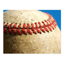 Base-ball cartes postales