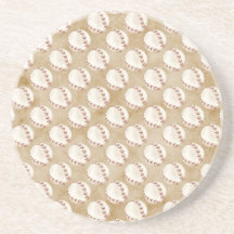 base-ball dessous de verre