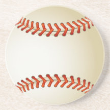 Base-ball Dessous De Verres