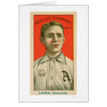 Base-ball lapon 1910 de Jack Cartes