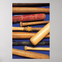Base-ball Posters