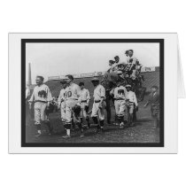 Base-ball républicain 1926 de Démocrate
