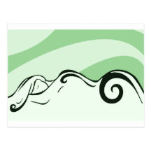 Basic Green Spa Wens Kaarten