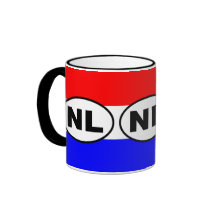 Basis Dutchness Koffie Beker