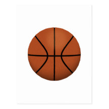 Basket-ball : cartes postales