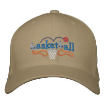 Basket-ball Casquettes De Baseball Brodées