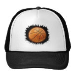 Basket-ball Casquettes De Camionneur