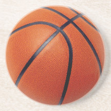 Basket-ball Dessous De Verre