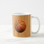 Basket-ball - effet 3D Tasse
