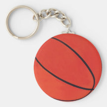 Basket-ball Keychain Porte-clé