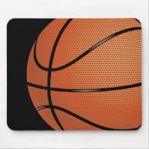 Basket-ball Mousepad Tapis De Souris