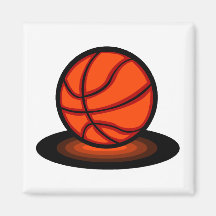 Basketbal Koelkast Magneten