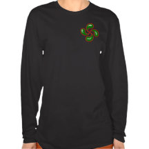 basque de croix t-shirt
