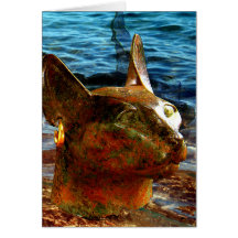 BASTET CARTE DE VŒUX