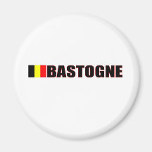 Bastogne, Belgique Aimants