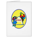 Bat mitzvah carte de vœux