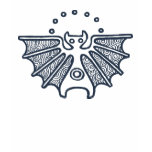 Bat Women Light T-Shirt