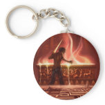 Bataille du labyrinthe Keychain