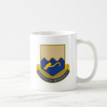 Bataillon de transport des Etats-Unis 11ème Tasse À Café