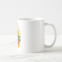 Bataillon de transport des Etats-Unis 14ème Tasses À Café