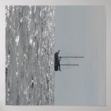 Bateau Affiche