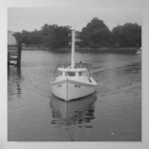 Bateau Affiches