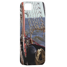 Bateau sur la mer coques iPhone 5 Case-Mate