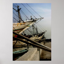 Bateaux Affiches