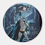 Batman versus Pinguïn Magneet