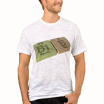 Bavoir comme bismuth de Bi et bore de B T-shirts