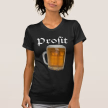 bayerisches Bier Prosit T-shirt