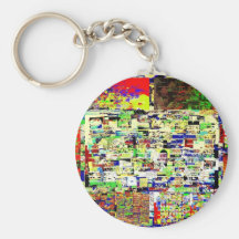 Bazaar Sleutel Hanger