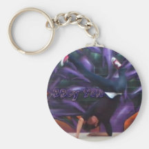 BBoy Yolo Keychain Porte-clefs