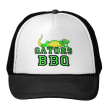 BBQ d'alligators Casquette