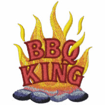 BBQ het Koken van de Koning