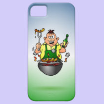 BBQ casemate hoesje