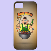 BBQ Koning casemate hoesje