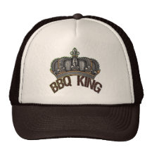 BBQ Koning Trucker Petten