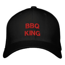 BBQKING GEBORDUURDE BASEBAL PET