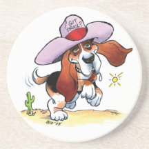 beagle final, dessous de verre