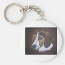 Beagle Porte-clés