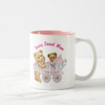 Beary van Gehouden Mamma Koffie Bekers