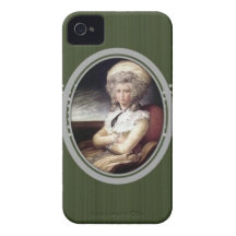 BEAU CAS DE L'ARTISTE IPHONE 4 COQUES iPhone 4 Case-Mate