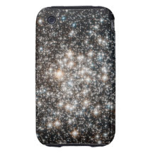 beau groupe d'étoiles coques tough iPhone 3