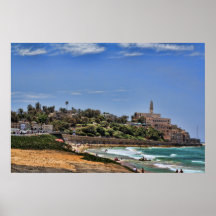 Beau Jaffa Poster
