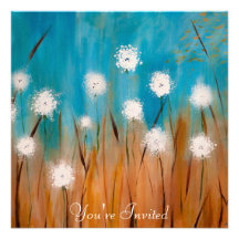 Beau jour cartons d'invitation