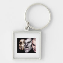 Beaucoup-Dave Porte-clefs