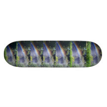 BEAUCOUP DE COULEURS SKATEBOARDS PERSONNALISÉS