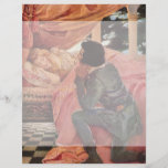Beauté de sommeil vintage par Jessie Willcox Smith Prospectus