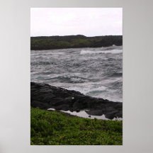Beauté d'Hawaï Poster
